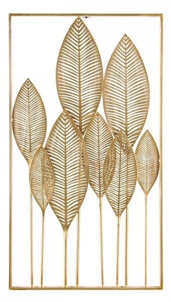 Parete Adhira 52x95 cm in Acciaio