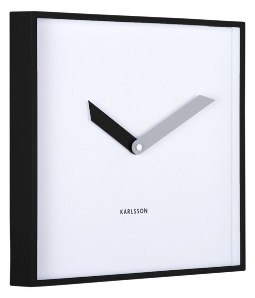 Orologio da parete Cool Retro Cuadrado – Karlsson