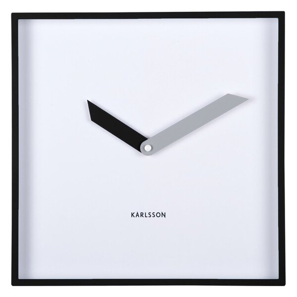 Orologio da parete Cool Retro Cuadrado – Karlsson