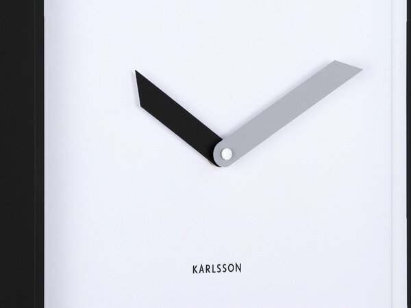 Orologio da parete Cool Retro Cuadrado – Karlsson
