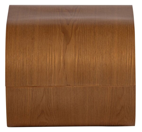 Mensola di colore naturale con ripiani multipli 39 cm Momo – WOOOD