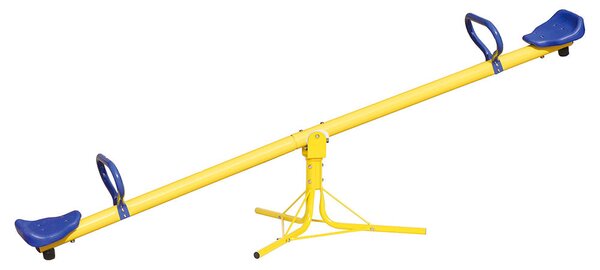 Altalena da Giardino Pinco Panco 200x67x70 cm