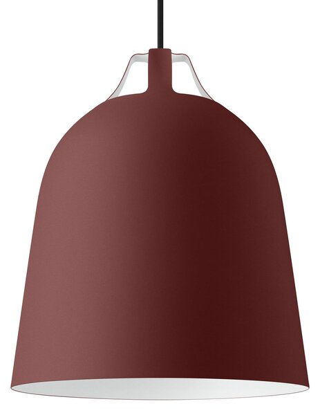 Lampada a sospensione Eva Solo, Clover, dimmerabile, Rosso, Soggiorno, Metallo, Moderno