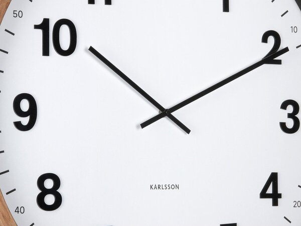 Orologio da parete ø 60 cm Esencia Classic XL – Karlsson