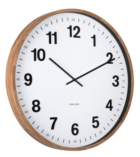 Orologio da parete ø 60 cm Esencia Classic XL – Karlsson