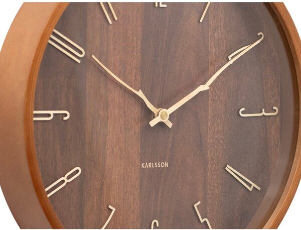 Orologio da parete ø 30 cm Rama – Karlsson