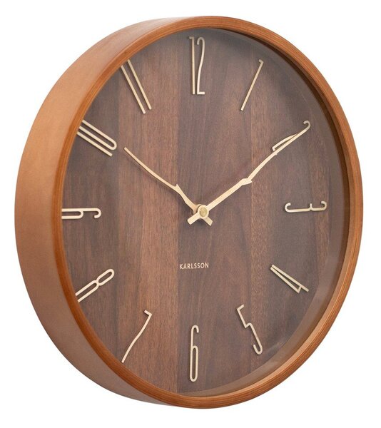 Orologio da parete ø 30 cm Rama – Karlsson