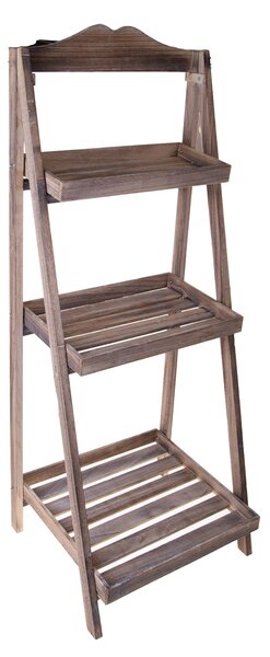 Mobile con 3 Ripiani 40x37x101 cm