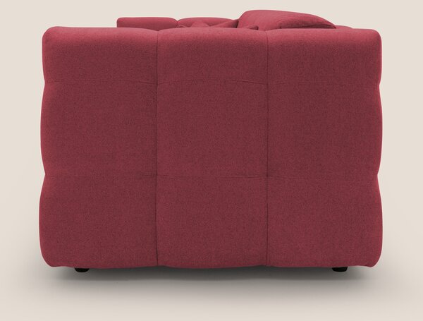 Tender Divano letto matrimoniale dal design innovativo in tessuto bouc