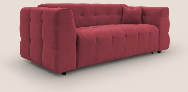 Tender Divano letto matrimoniale dal design innovativo in tessuto bouc
