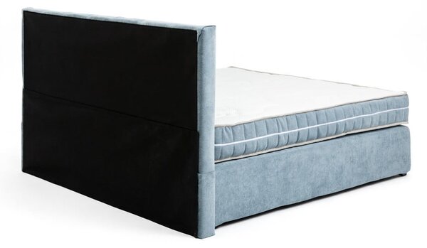 Letto boxspring blu 160x200 cm Olia Bold Line – Bonami Selection