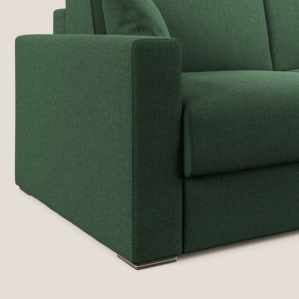 Best Divano letto angolare con penisola in tessuto smacchiabile QuickC