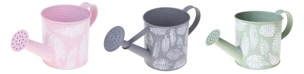 Set 3 Annaffiatoi 12 cm in Ferro