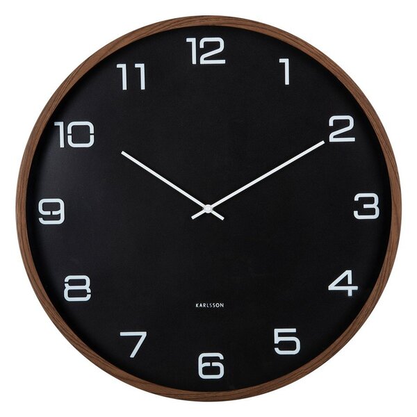 Orologio da parete ø 51 cm Delicado – Karlsson