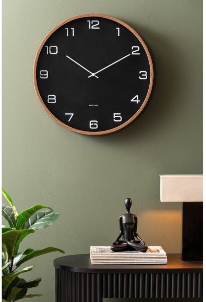 Orologio da parete ø 51 cm Delicado – Karlsson