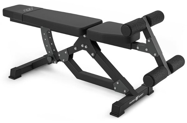 Panca fitness professionale Marbo fino 250 kg!