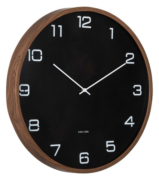 Orologio da parete ø 51 cm Delicado – Karlsson