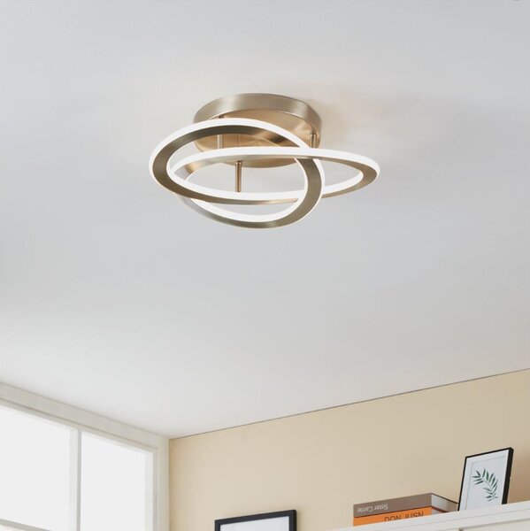 Eglo 900419 - Plafoniera ROLIMARE LED/35W/230V