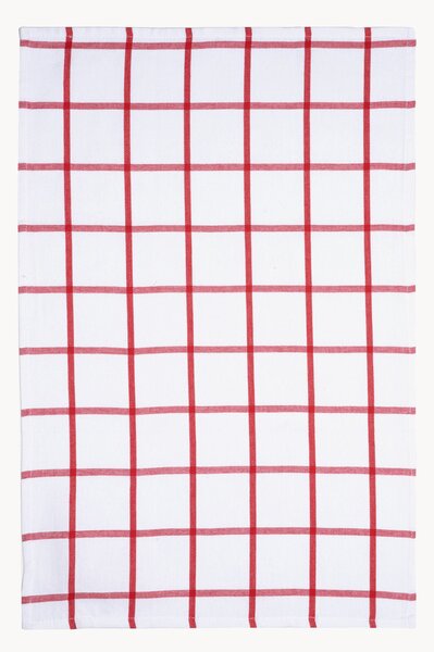 Set di 4 strofinacci Grid