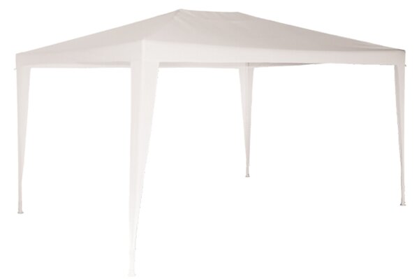 VivaGarden Gazebo da Giardino 3x4 mt in Metallo/PE colore Verde - GA001131