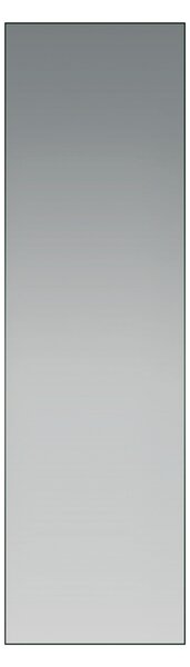 Specchio non luminoso bagno rettangolare Semplice L 40 x H 138 cm SENSEA
