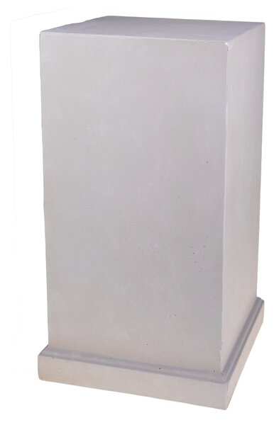 Colonna Decorativa 33x60 cm in Resina