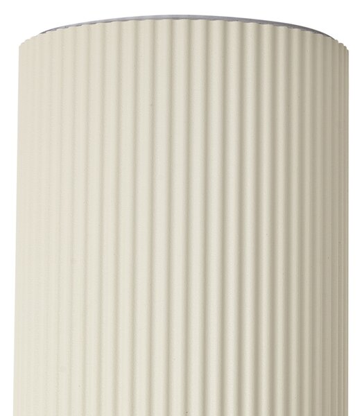 Set di 4 faretti da soffitto Japandi beige - Sprawl