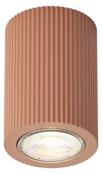 Set di 4 faretti da soffitto retrò Sienna - Sprawl