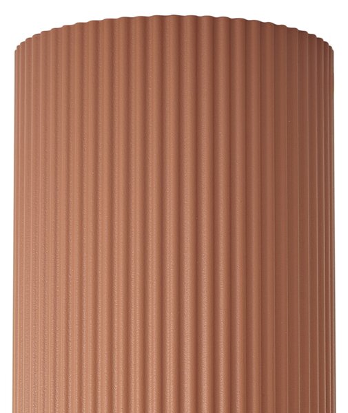 Set di 4 faretti da soffitto retrò Sienna - Sprawl