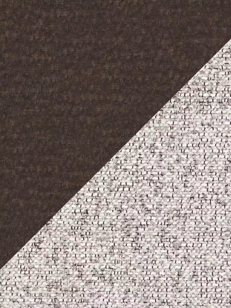 VALKIRIA letto imbottito bicolore con vano contenitore - cuscini schie