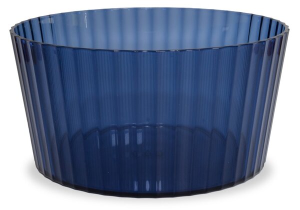 WD Lifestyle WD911BL Blu Insalatiera 3 Litri Acrilico