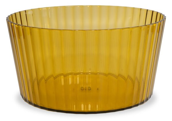 WD Lifestyle WD911AM Ambra Insalatiera 3 Litri Acrilico