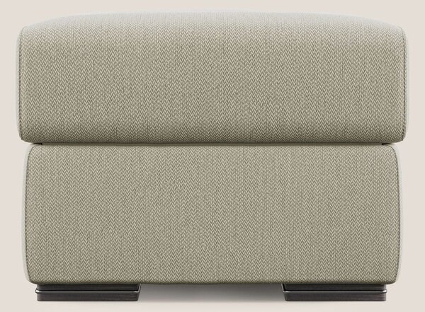 Sun pouf apribile contenitore in tessuto smacchiabile ad acqua T05 pan
