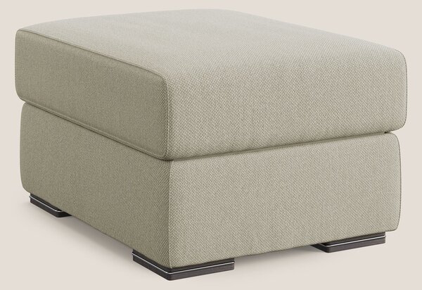 Sun pouf apribile contenitore in tessuto smacchiabile ad acqua T05 pan