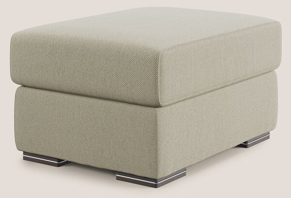Sun pouf apribile contenitore in tessuto smacchiabile ad acqua T05 pan