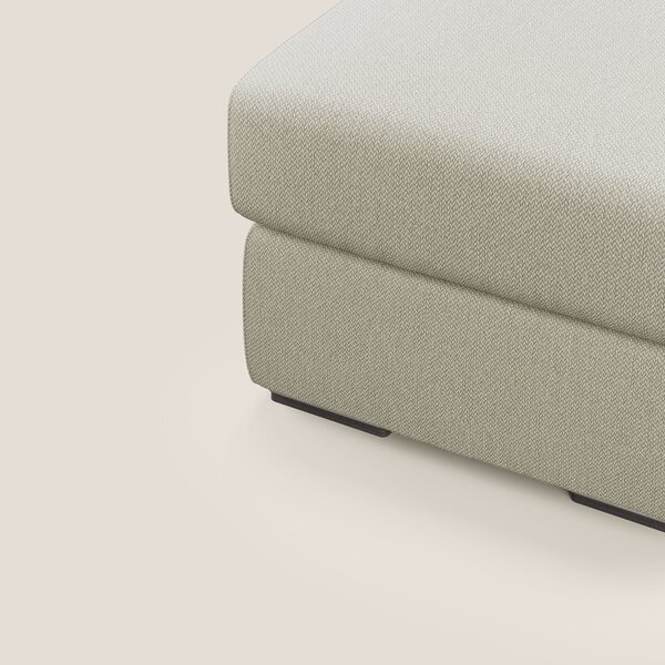 Sun pouf apribile contenitore in tessuto smacchiabile ad acqua T05 pan