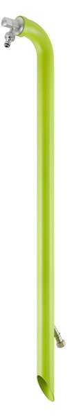 Fontana da Giardino a Cannuccia con Rubinetto Belfer 42/CN Verde Acido