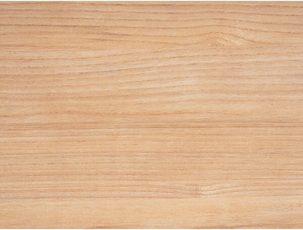 Tavolo consolle beige in metallo 40x100 cm Estriado – Leitmotiv
