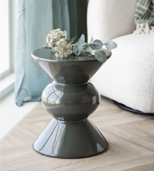 Tavolino rotondo ø 33,5 cm Rosolina – House Nordic