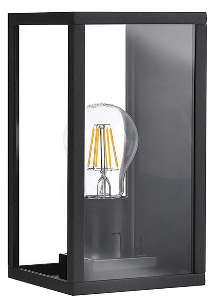 Applique da esterno MALMO 1xE27/15W/230V nero