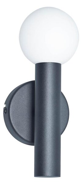 ITALUX WL-33574-1-BK - Lampada da parete FILANO 1xG9/5W/230V nera