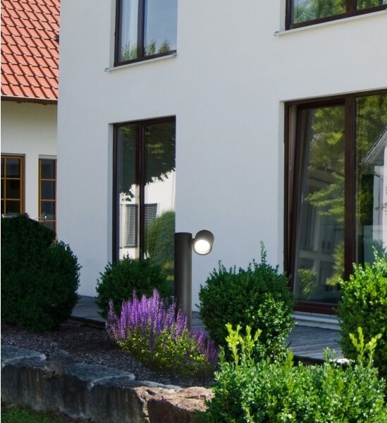 Lampada da esterno PINO 1xGU10/10W/230V IP44 44 cm