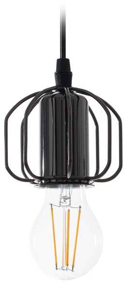 Lampada black shine APP595-1CP