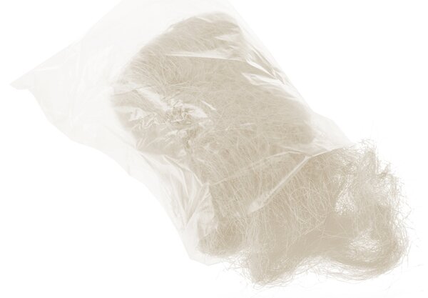 Set 500gr di Fibra Naturale Sisal
