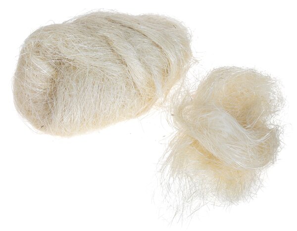Set 500gr di Fibra Naturale Sisal
