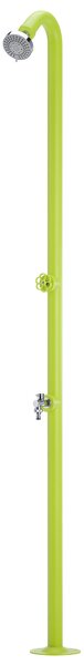 Doccia da Giardino con Rubinetto Belfer 42D3 Verde Acido