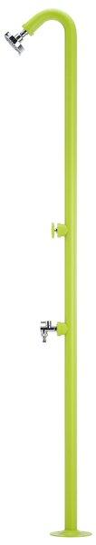 Doccia da Giardino con Rubinetto Belfer 42D3 Verde Acido
