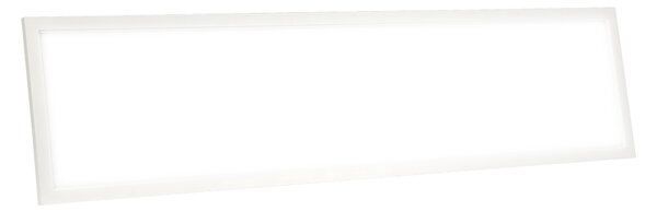 Pannello led Anvik 1.35x120 cm Ø 0 cm, bianco naturale, 4000LM INSPIRE