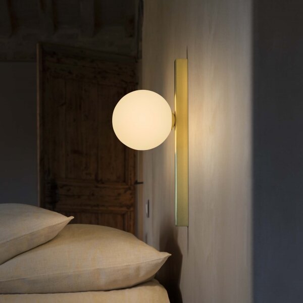 Ideal Lux - Applique a LED BINOMIO 1xG9/3W/230V oro