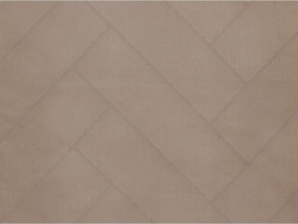 Set copripiumino e federa grigio tortora in tessuto damascato per letto singolo/per letto esteso 140x220 cm Tiles – Södahl